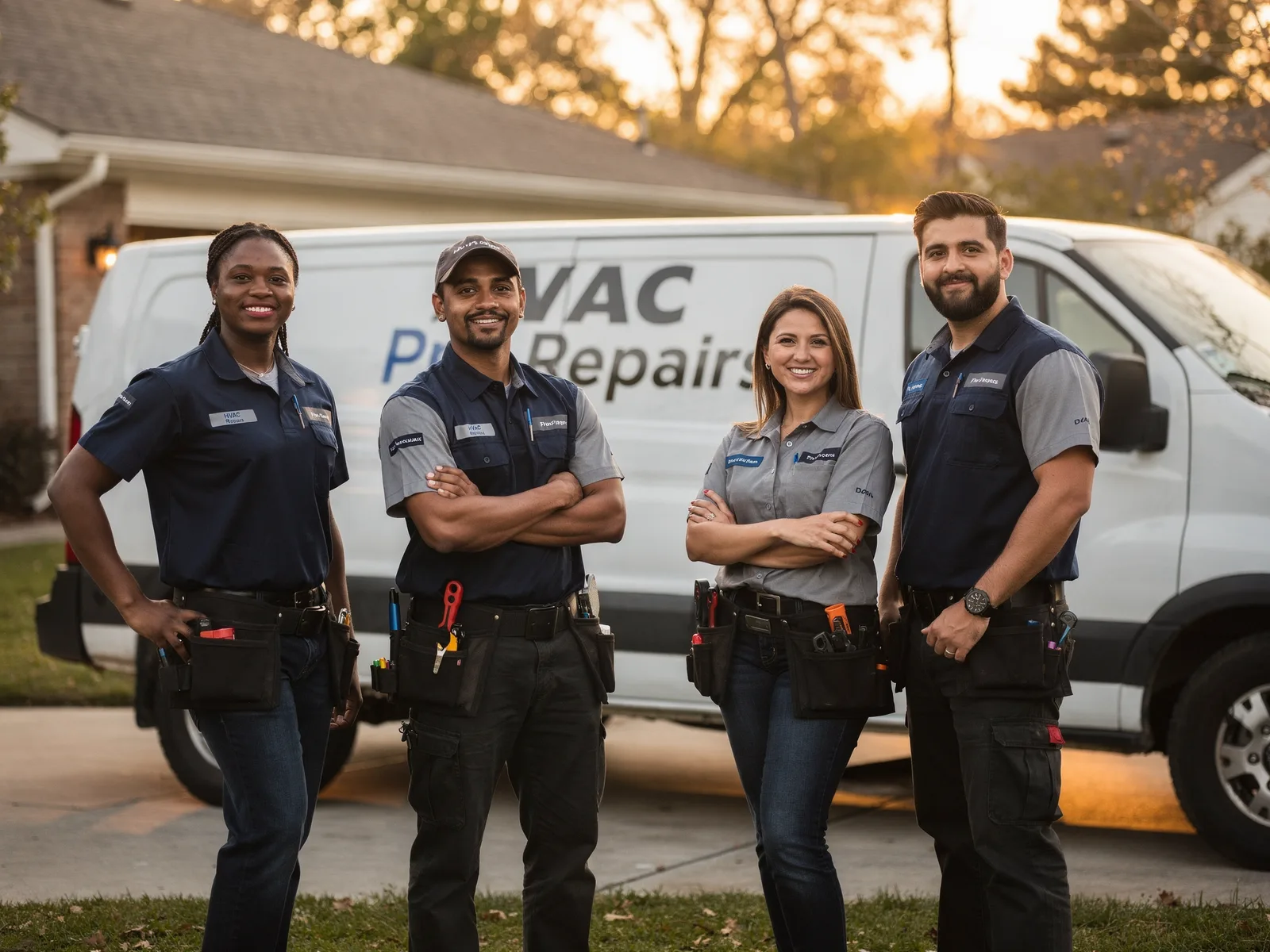 Heat Pump Repair company in Mcchord Afb, WA